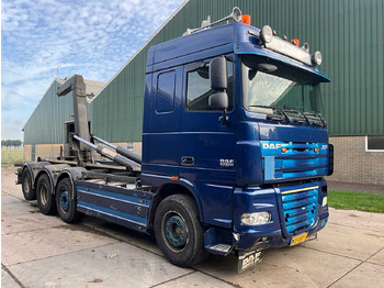 Camion 2012 DAF XF 105 460 TRUCK WITH VDL HOOKLIFT SYSTEM: photos 4 Camion 2012 DAF XF 105 460 TRUCK WITH VDL HOOKLIFT SYSTEM: photos 4