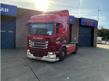 Camion 2017 SCANIA G410 SEMI-TRAILER TRACTOR: photos 3