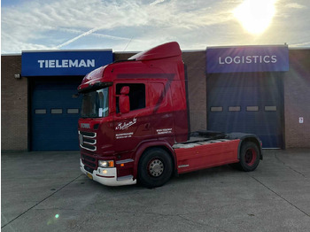 Camion 2017 SCANIA G410 SEMI-TRAILER TRACTOR: photos 2