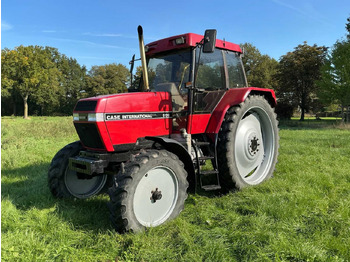 Tracteur agricole CASE IH Maxxum 5120