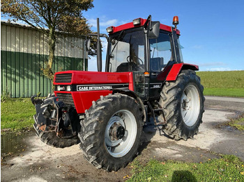 Tracteur agricole CASE IH XL