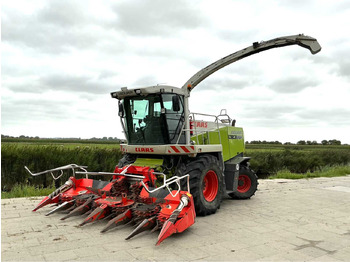 Ensileuse CLAAS Jaguar 870