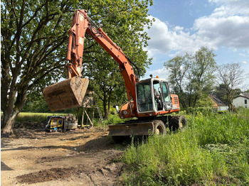 Engins de chantier ATLAS