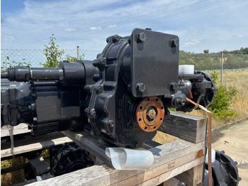 Pelle DANA ITALIA S.R.L SPICER / DANA AXLE G-ITA - PLANETARY STEERING GEAR AXLE: photos 5