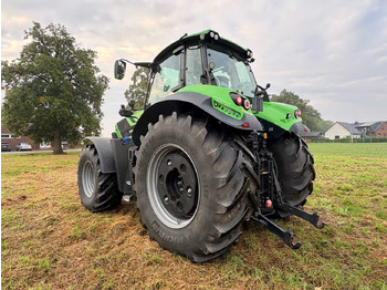 Tracteur agricole DEUTZ-FAHR 8280 TTV FARM TRACTOR: photos 2