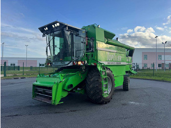 Moissonneuse-batteuse DEUTZ