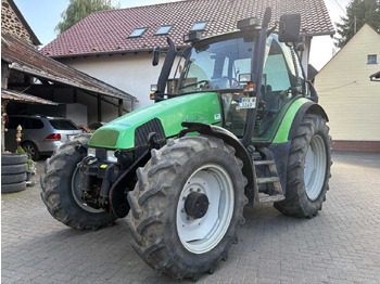 Tracteur agricole DEUTZ Agrotron
