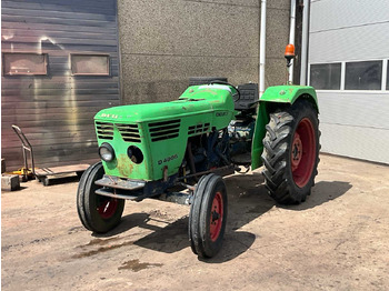 Tracteur agricole DEUTZ D