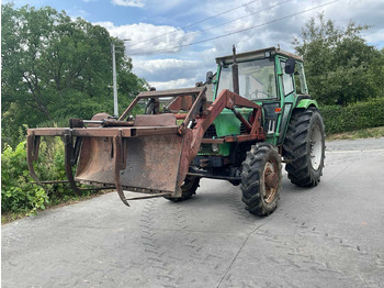 Tracteur agricole DEUTZ D