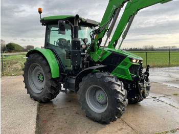 Tracteur agricole Deutz-Fahr 2024 DEUTZ-FAHR 6135C RV SHIFT FOUR WHEEL DRIVE FARM TRACTOR: photos 5 Tracteur agricole Deutz-Fahr 2024 DEUTZ-FAHR 6135C RV SHIFT FOUR WHEEL DRIVE FARM TRACTOR: photos 5