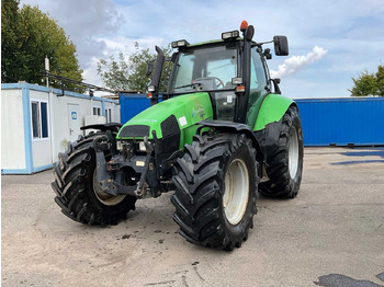 Tracteur agricole DEUTZ Agrotron 150