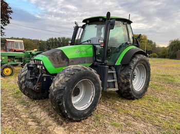 Tracteur agricole DEUTZ Agrotron