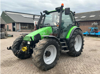Tracteur agricole DEUTZ Agrotron