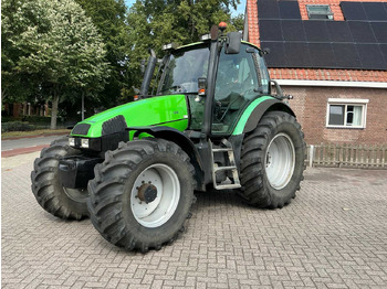 Tracteur agricole DEUTZ