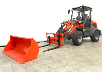 Chargeuse sur pneus EVERUN