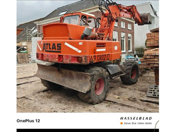 Engins de chantier Atlas 1302E: photos 4
