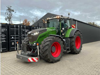 Tracteur agricole FENDT 900 Vario