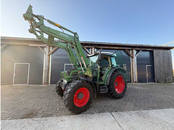 Tracteur agricole FENDT 209 Vario