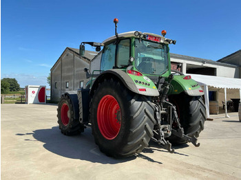 Tracteur agricole Fendt 720 Vario Profi Plus: photos 3