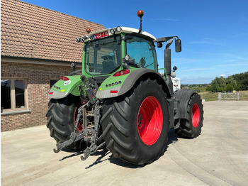 Tracteur agricole Fendt 720 Vario Profi Plus: photos 5