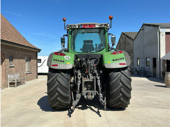 Tracteur agricole Fendt 720 Vario Profi Plus: photos 4