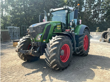 Tracteur agricole FENDT 826 Vario