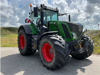 Tracteur agricole Fendt 828 Vario S4 Profi Plus: photos 4