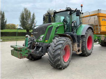 Tracteur agricole FENDT