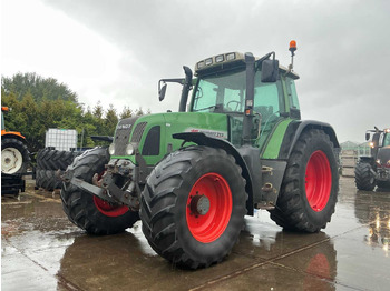 Tracteur agricole FENDT 700 Vario