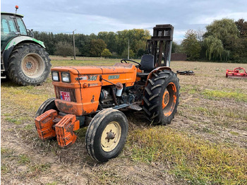 Tracteur agricole FIAT