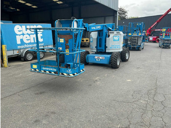 Nacelle GENIE Z34/22