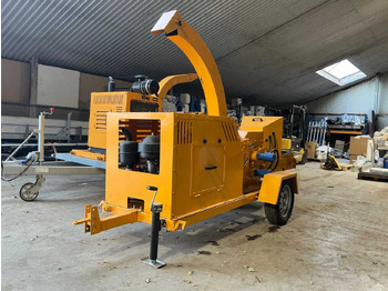 Broyeur de végétaux