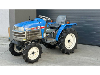 Tracteur agricole ISEKI