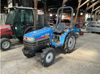 Micro tracteur ISEKI