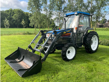 Micro tracteur ISEKI