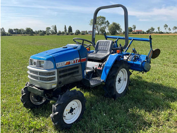 Micro tracteur ISEKI