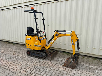 Mini pelle JCB - 8008 CTS - 2021 - MINI EXCAVATOR: photos 5