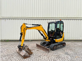 Mini pelle JCB 8026