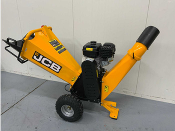 Broyeur de végétaux JCB CH75100P: photos 4