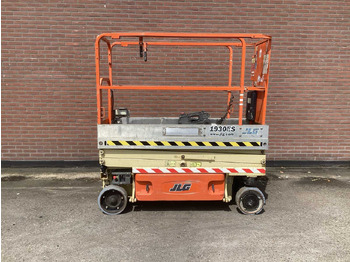 Nacelle JLG