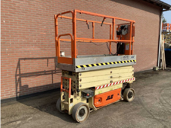 Nacelle JLG 2630 ES: photos 4
