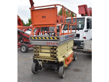Nacelle JLG