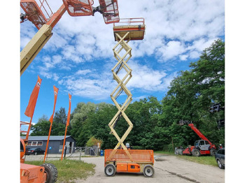Nacelle JLG
