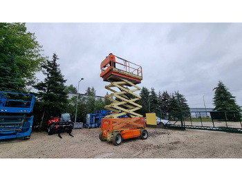 Nacelle JLG
