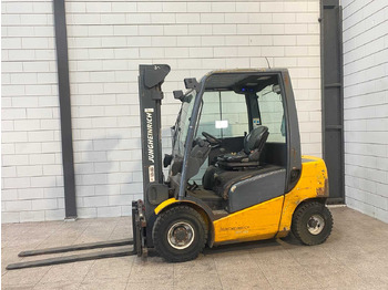 Chariot élévateur JUNGHEINRICH DFG