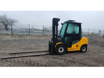 Chariot élévateur JUNGHEINRICH DFG