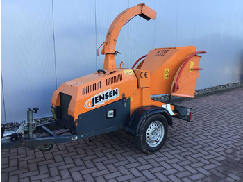 Broyeur de végétaux JENSEN