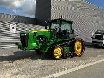 Tracteur à chenilles JOHN DEERE 8360RT