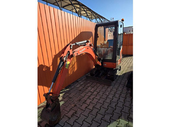 Mini pelle KUBOTA KX016-4