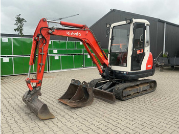 Pelle KUBOTA KX61-3